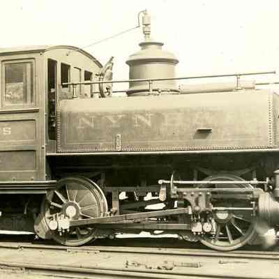 Taunton Locomotive Works, 1876