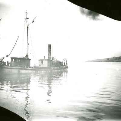 Menhaden Fish Works, 1890