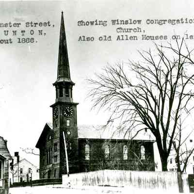 Winslow Congregational Church (4)