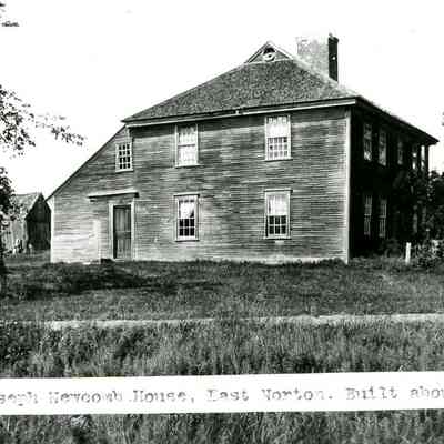 Norton - Joseph Newcomb House