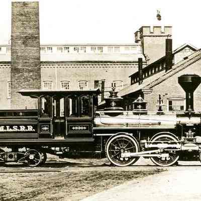 Mason Machine Works, Engines, 1879