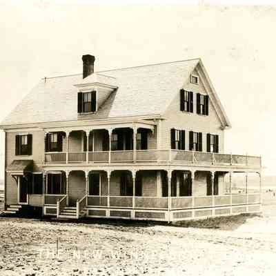 Norton - Winnecunnet House - 1900