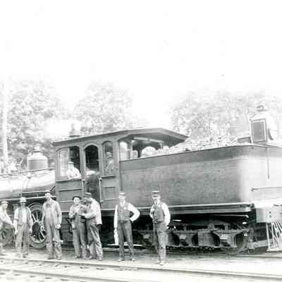 Mason Machine Works, Engines, 1885