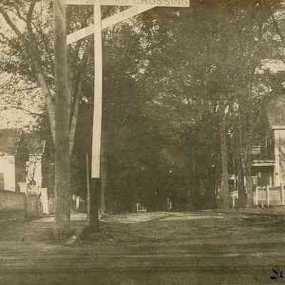 Taunton - Second Street