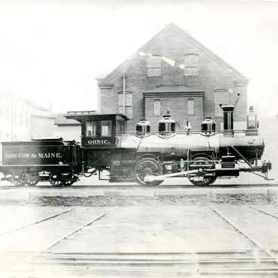 Mason Machine Works, Engines, 1886