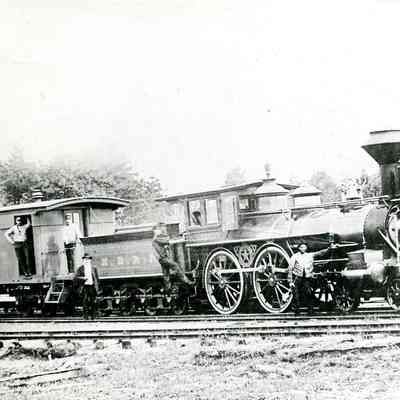 Mason Machine Works, Engines, 1864