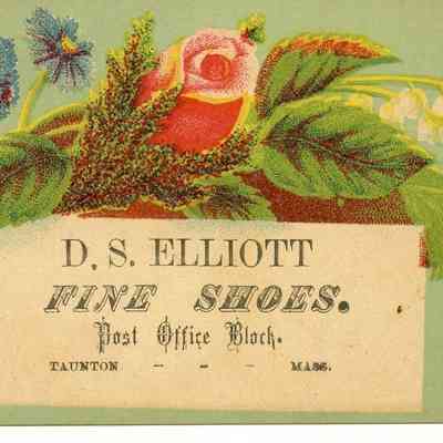 D.S. Elliot, Fine Shoes