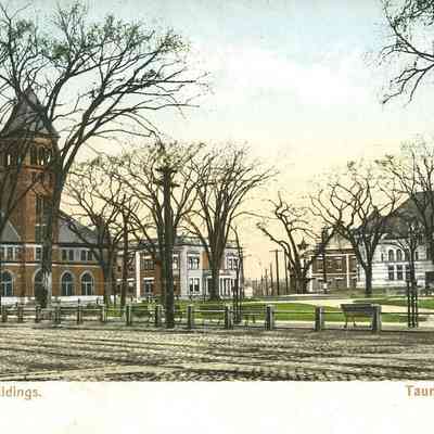 Public Buildings, Taunton, MA