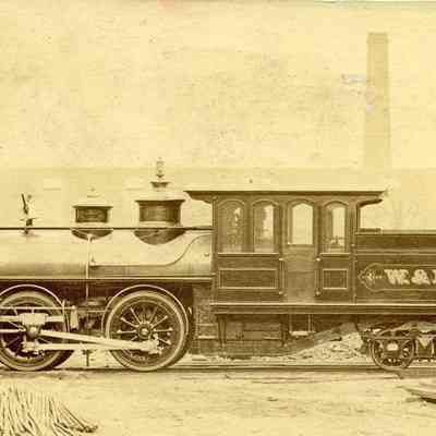 Mason Machine Works, Engines, 1881