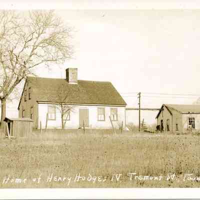 Taunton - Tremont Street