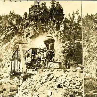 Mason Machine Works, Engines