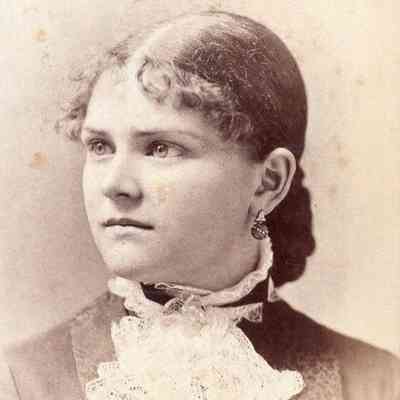 People - Shepard - Edith Shepard