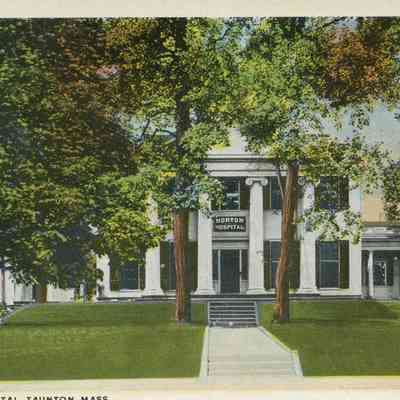 Morton Hospital - Taunton, MA