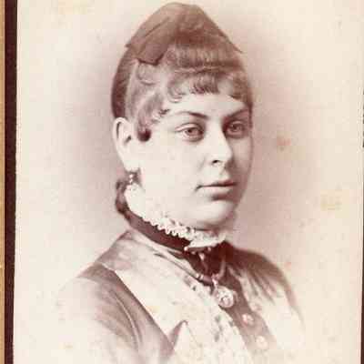 People - Annella Covel