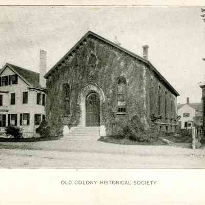 Old Colony Historical Society