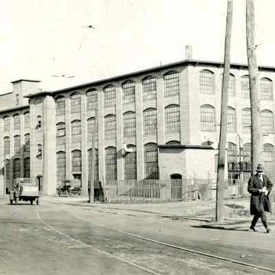 Weir Stove Company Glenwood Range, 1916
