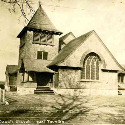East Taunton Congregational Church