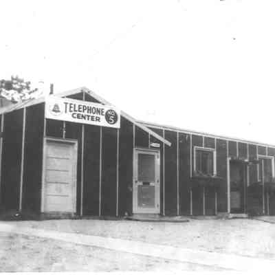 Camp Myles Standish - Telephone Center #5