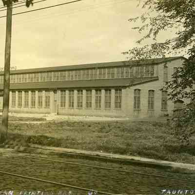 Factories and Mills - Huber-Hodgman