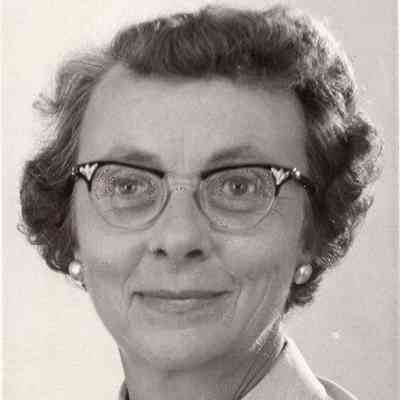 People - Miss Christine White