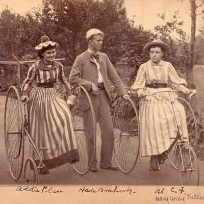 Transportation - Bicycles - 1889