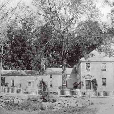 Taunton - Williams Street - Dean-Barstow House