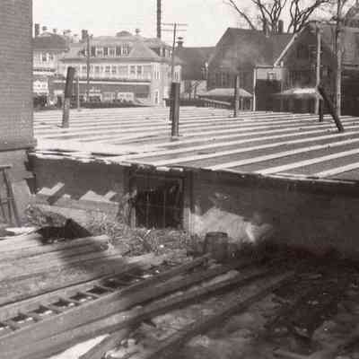 Cohannet School - Construction of school - 1926 - (5)