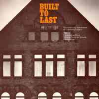 Built to last: A handbook on recycling old buildings