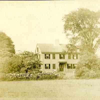 Berkley - Crane House