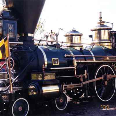 Mason Machine Works, Engines, 1856