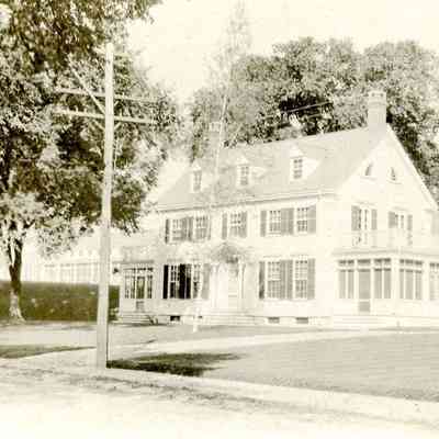 Attleboro - Tuberculosis Hospital