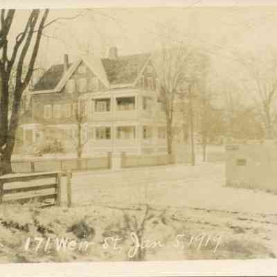 Taunton - Weir Street