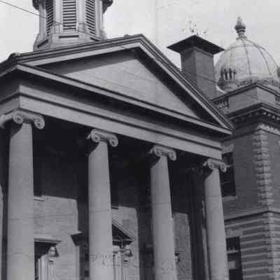 Taunton - Court Street - First District Court of Bristol County