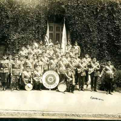 Group Pictures - Music - American Legion Band