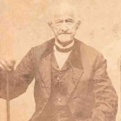 People - Job Godfrey - September 5, 1862