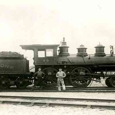 Old Colony Railroad - 1876 (3)