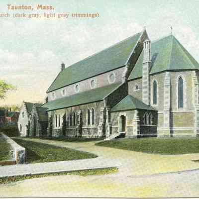 St. Thomas Church, Taunton, MA
