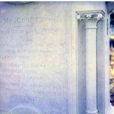 Cemeteries - Mount Pleasant (3)