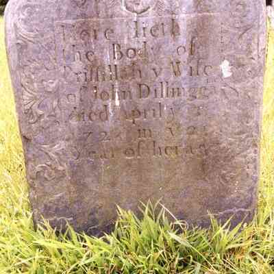 Cemeteries - Neck-o'-Land - Dillingham - 2000