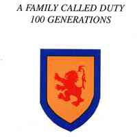 A family called Duty: 100 generations