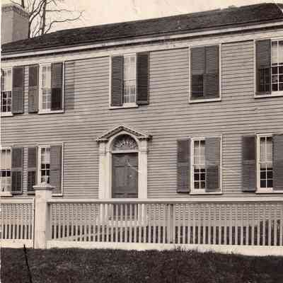 Raynham - Reed House - South Street