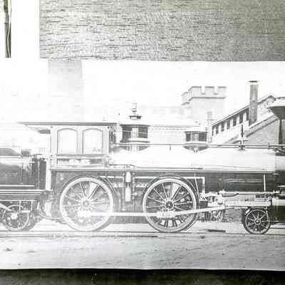 Mason Machine Works, Engines, 1877
