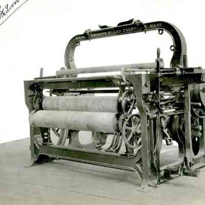 Mason Machine Works, Textiles
