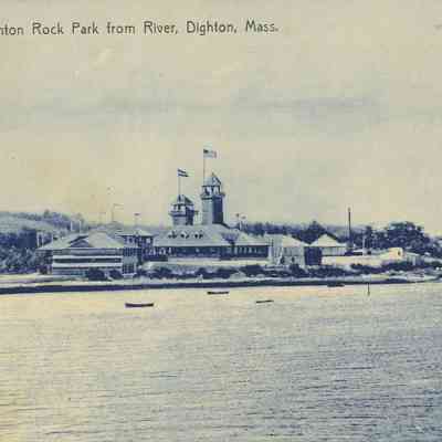Parks - Dighton Rock