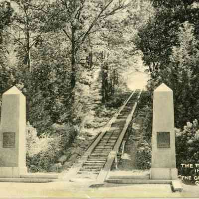 Railroad Stations - Granite Railroad