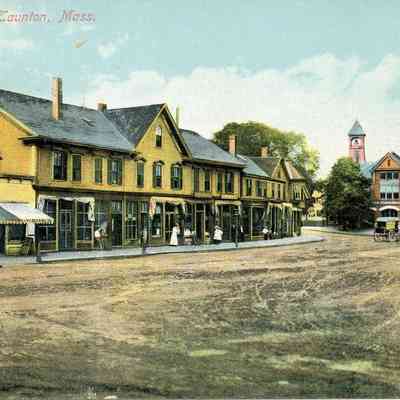 Taunton - Weir Village