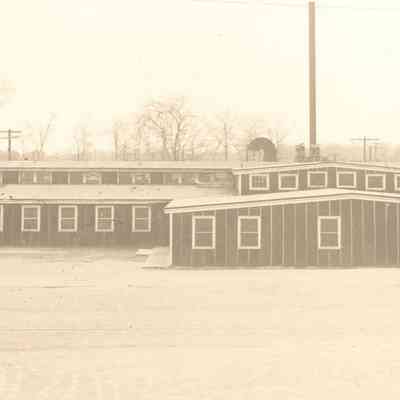 Camp Myles Standish - Mess Hall - May 15, 1946