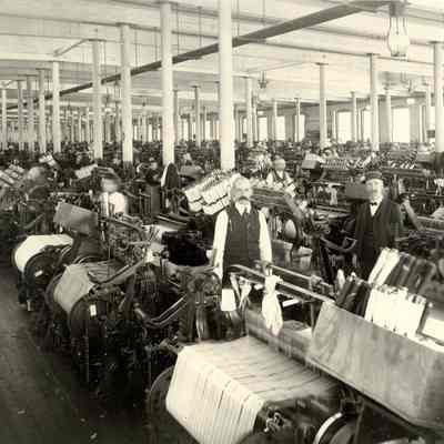 Whittenton Manufacturing Company, 1904