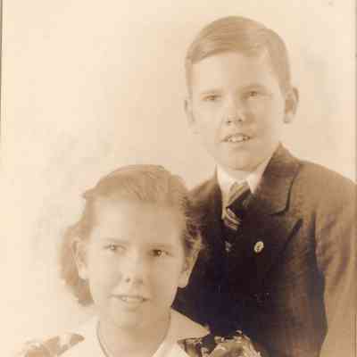 People - Harriette and Lincoln Brabrook