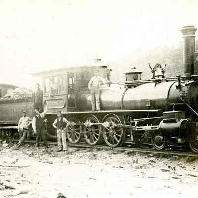Mason Machine Works, Engines, 1872